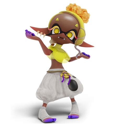 frye splatoon 3